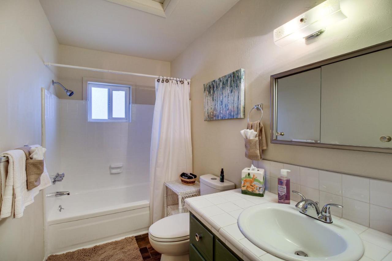 Laptop-Friendly Lakeside Cottage Stay With Gas Grill Pinetop-Lakeside Exterior photo